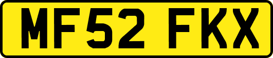 MF52FKX
