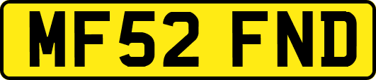 MF52FND
