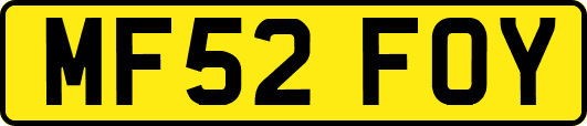 MF52FOY