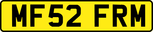 MF52FRM
