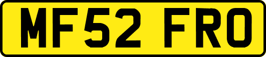 MF52FRO