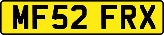 MF52FRX