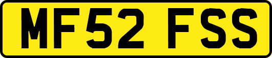MF52FSS