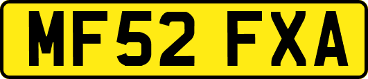 MF52FXA