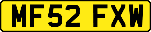 MF52FXW
