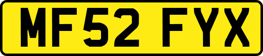 MF52FYX