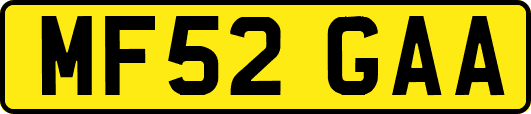 MF52GAA