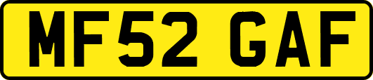 MF52GAF