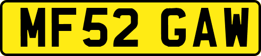 MF52GAW
