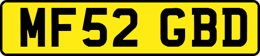 MF52GBD