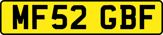 MF52GBF