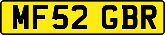 MF52GBR