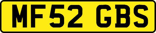 MF52GBS