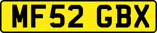 MF52GBX