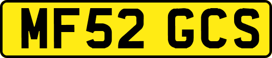 MF52GCS