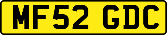 MF52GDC