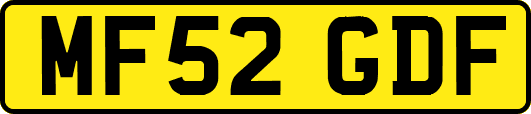 MF52GDF