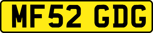 MF52GDG