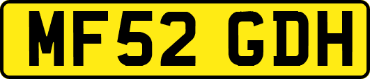 MF52GDH
