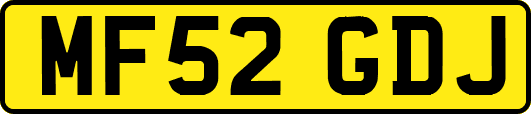 MF52GDJ