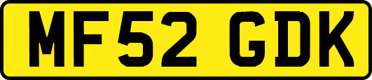 MF52GDK