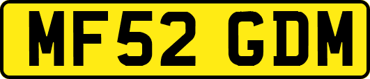 MF52GDM