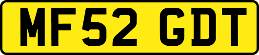 MF52GDT