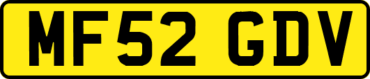 MF52GDV