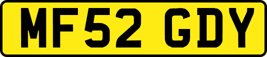MF52GDY