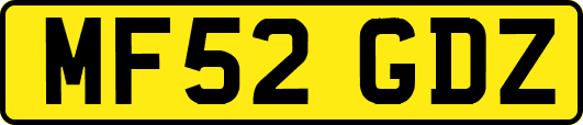 MF52GDZ
