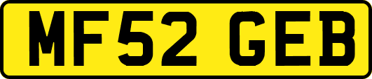 MF52GEB