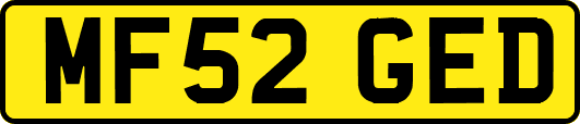 MF52GED