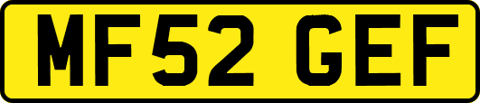 MF52GEF