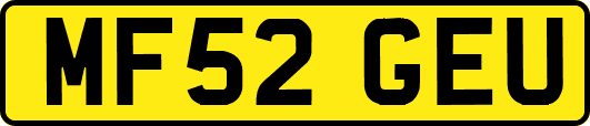 MF52GEU