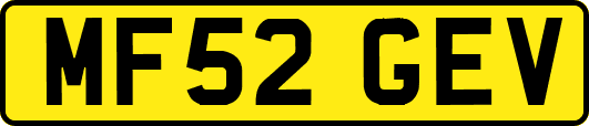 MF52GEV