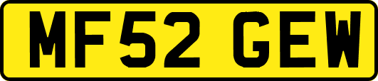 MF52GEW