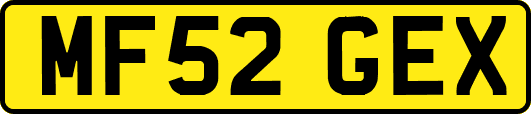 MF52GEX