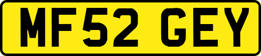 MF52GEY