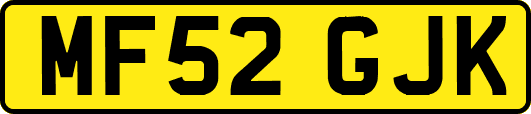 MF52GJK