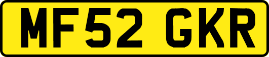 MF52GKR