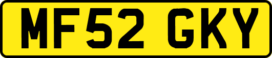 MF52GKY