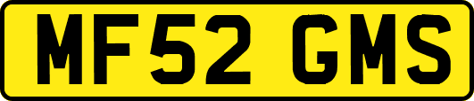 MF52GMS