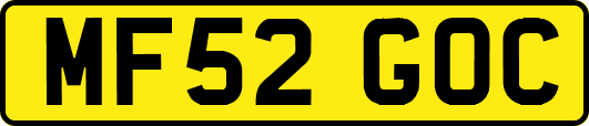 MF52GOC