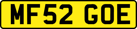 MF52GOE
