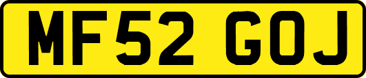 MF52GOJ