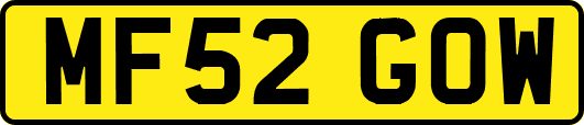 MF52GOW