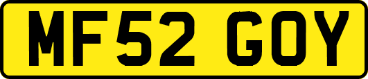 MF52GOY