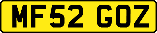 MF52GOZ
