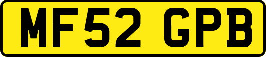 MF52GPB