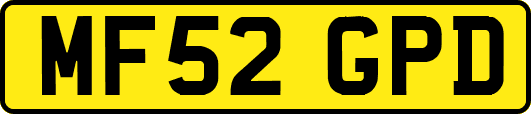MF52GPD